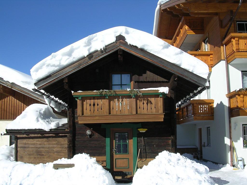 Villa Winklhütte Forstau  Zimmer foto